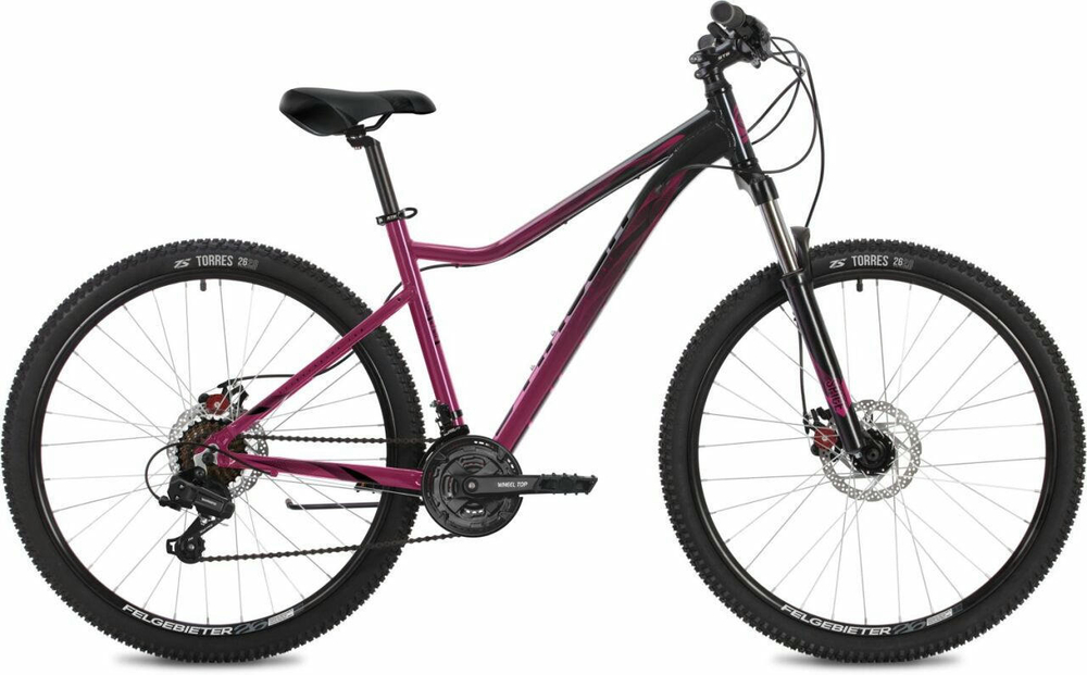 Женский велосипед Stinger Laguna Evo 27.5" (2024)