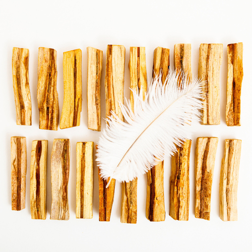 Палочки Пало Санто со смолой, 20 шт