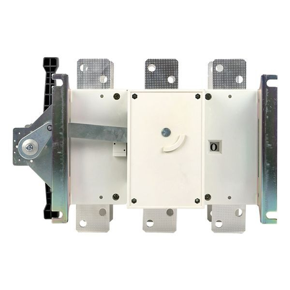 Рубильник-переключатель 1000A 3P c рукояткой управления для прямой установки PowerSwitch EKF