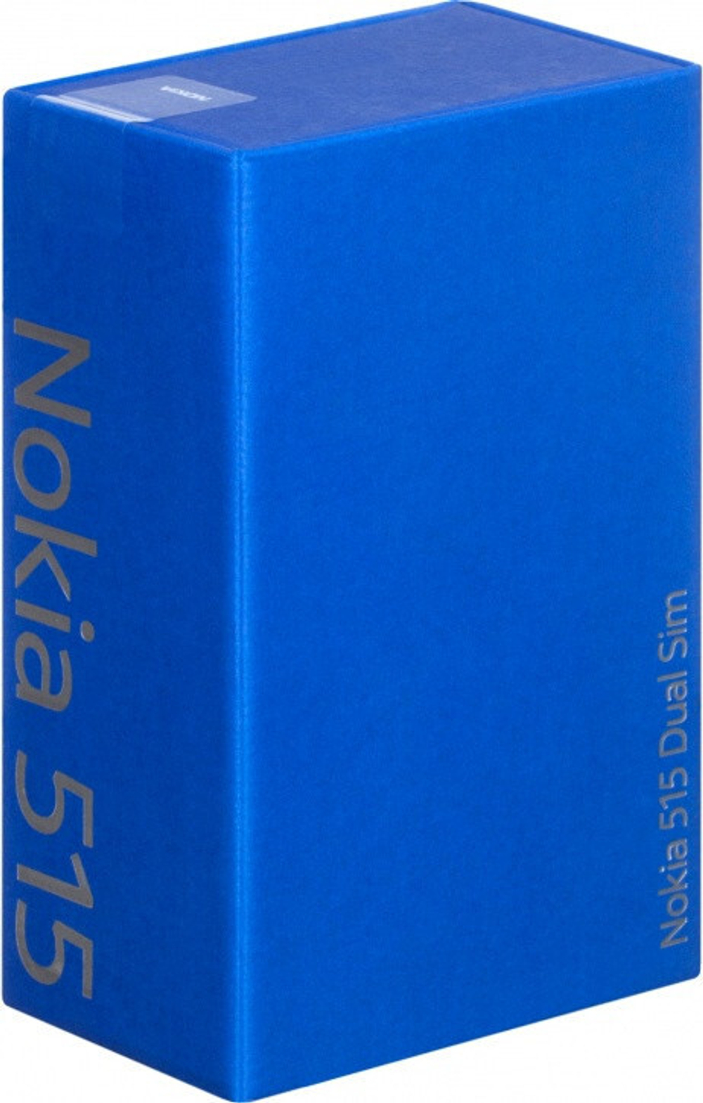 Мобильный телефон Nokia 515 Dual Sim White