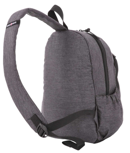 Рюкзак на одно плечо 25х14х35 см (12 л) SWISSGEAR SA2608424521