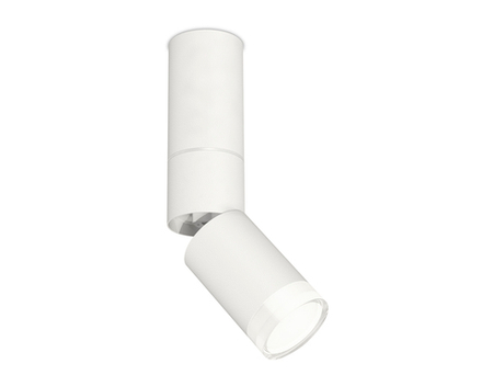 Ambrella Комплект накладного поворотного светильника с акрилом MR16 Споты XM6312105