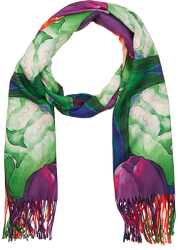 LIGVIANNI Палантин Scarf