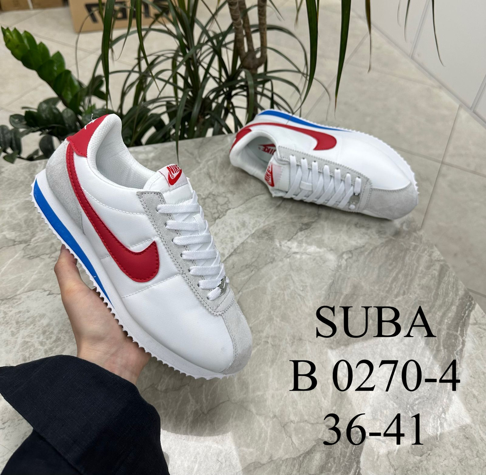 Кроссовки по 8 пар (36-41)р. / 0270-4