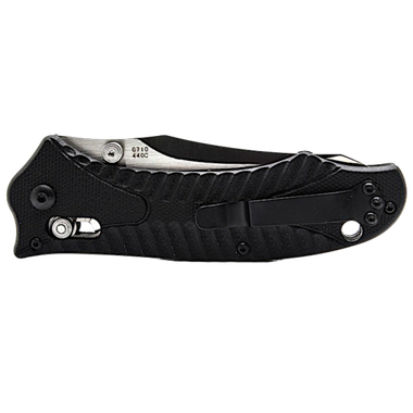 Нож Ganzo G710 440C (58-60 HRC) ---