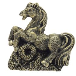 GAEM Магнит "Лошадка", L6 W1,5 H7 см, 4в.