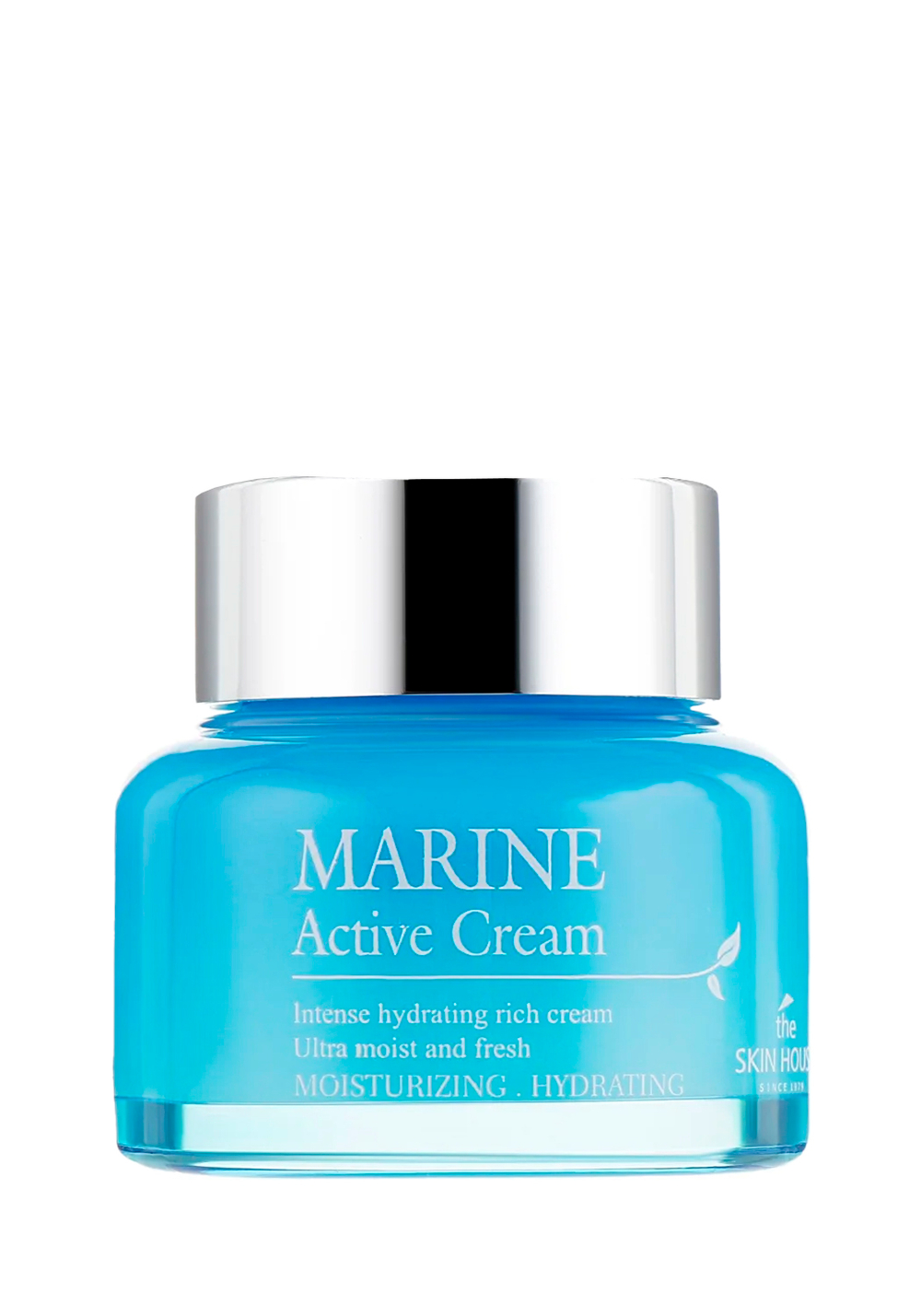 The Skin House Marine Active Cream Активно увлажняющий крем