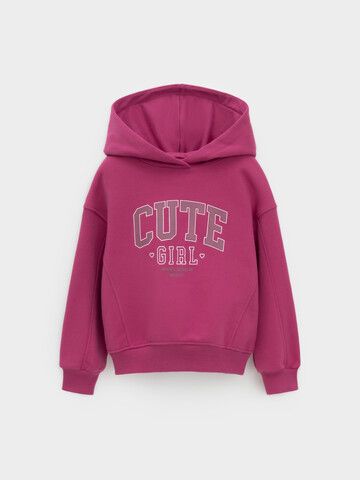 джемпер  для девочки  КР 302815/сливовый 1818 к645