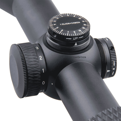 Прицел Vector Optics Matiz 3-9x50, сетка L4a (SCOM-28)