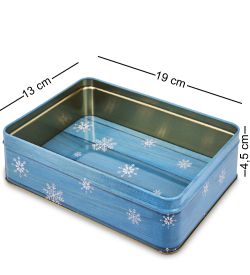 TCN-24/5 Коробка металлическая