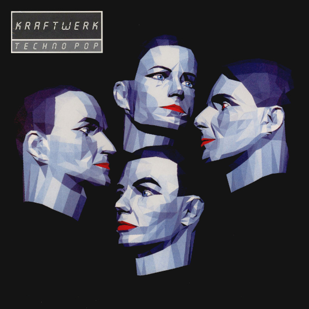 Kraftwerk / Techno Pop (CD)