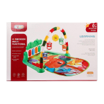 Развивающий коврик для малышей, коробка 668-17