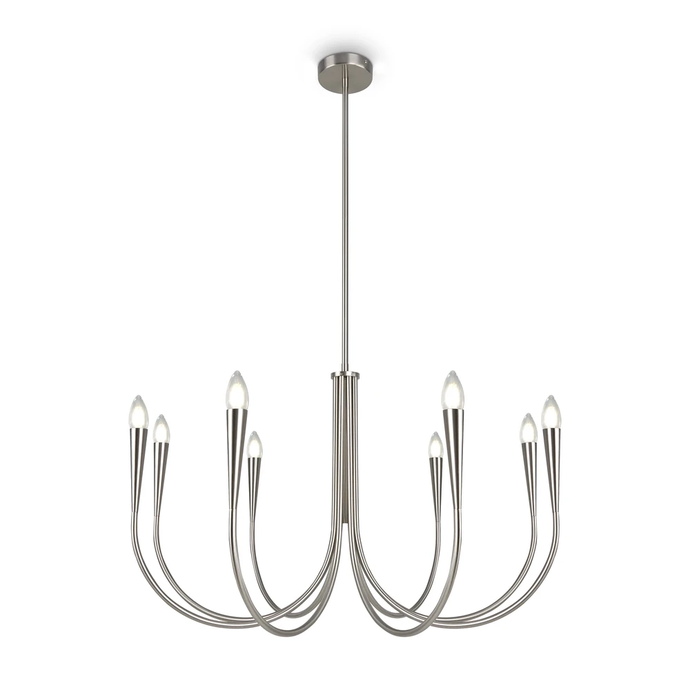 Люстра на штанге Freya BRANCHES FR5253PL-08N