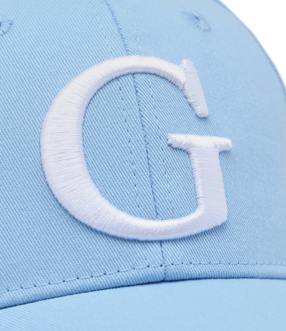 Кепка GUESS - голубой(M4GZ14 WF8V0)