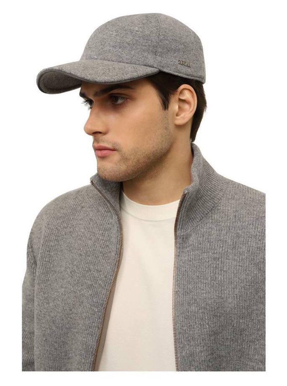 Кепка Zegna