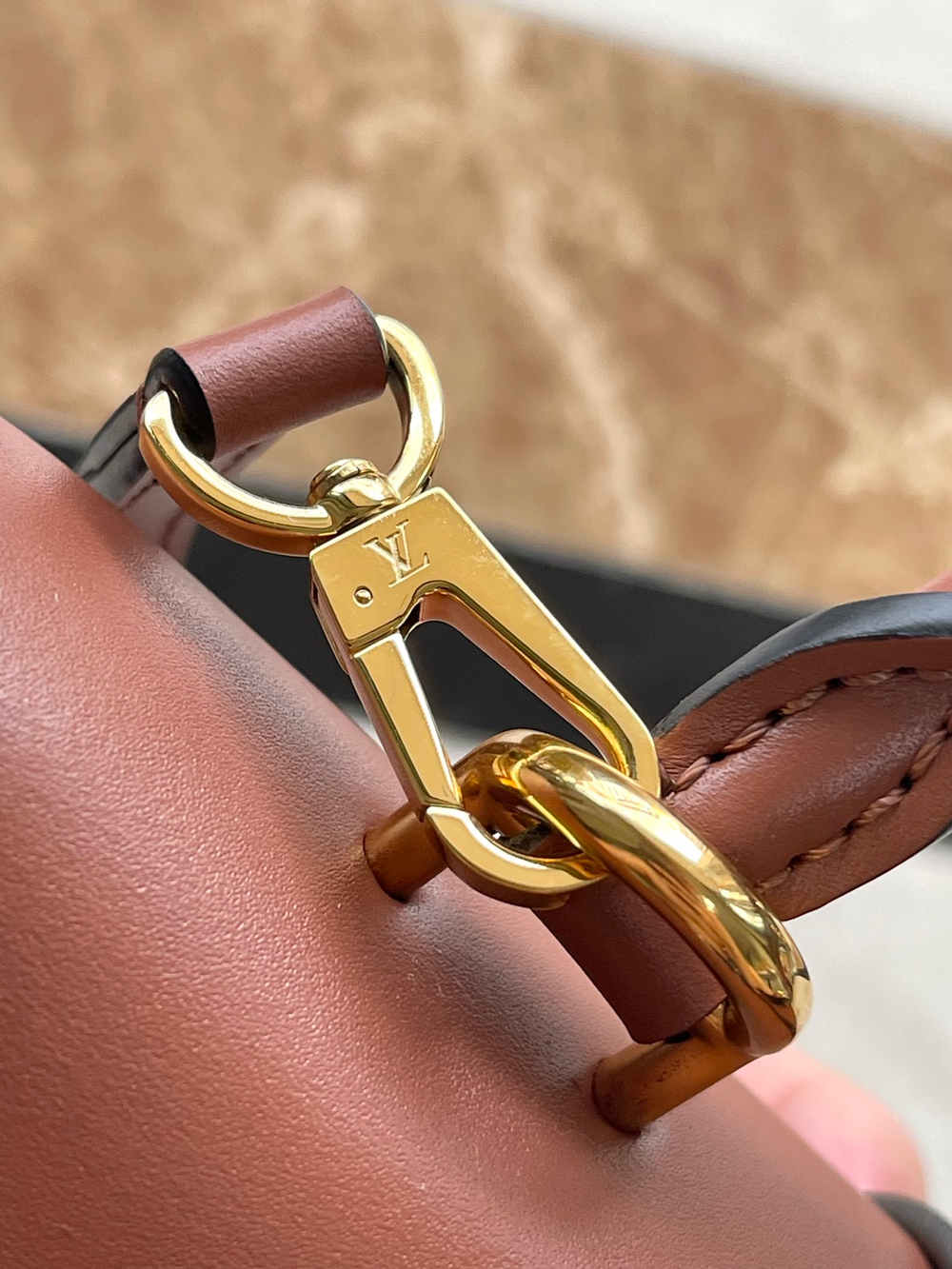 Louis Vuitton Locky BB