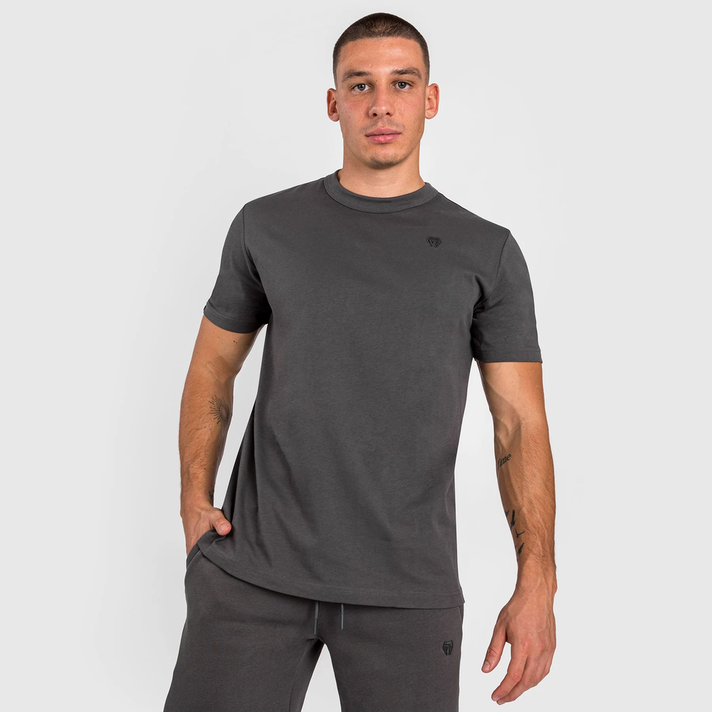Футболка Venum Silent Power Grey