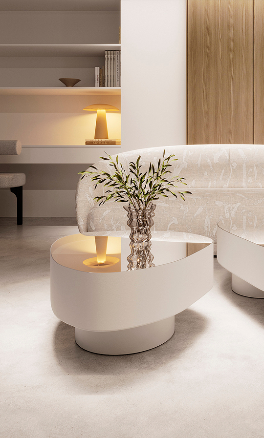 Стол Енисей 68 однотонный