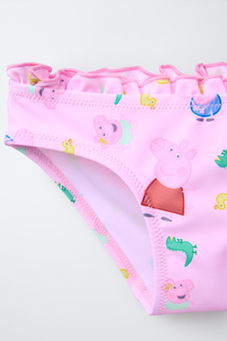 ZARA ПЛАВКИ PEPPA PIG™, РОЗОВЫЙ