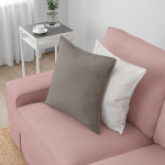Диван 2-местный - IKEA KIVIK/КИВИК ИКЕА, розовый