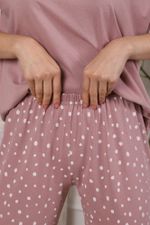 Пижама Леся-2 Виотекс КАПУЧИНО