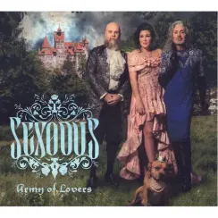 Army Of Lovers — Sexodus 2CD