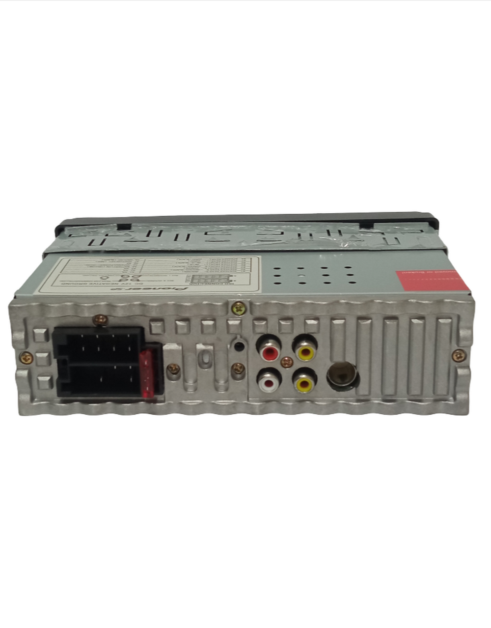 Автомагнитола MP3/MP4/FM экран 4.1" RGB BT BASS Pioneer.SP MVH-418MP5