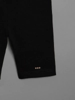 Летний костюм для девочки с велосипедками