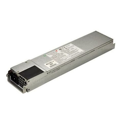 Блок питания SuperMicro 1200W 1U 80 Plus Platinum Redundant Power Supply PWS-1K28P-SQ