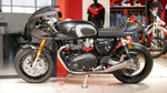 Triumph Thruxton TFC 2019, 1 920 км