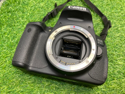 Canon 650D Kit 18-55mm lll 2.500 кадров