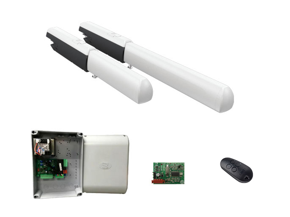 ATI5000A combo KIT - Комплект автоматики для двухстворчатых распашных ворот на основе привода А5000А