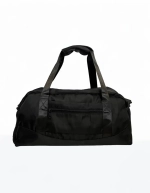 Сумка спортивная N, чёрная, 30 л.