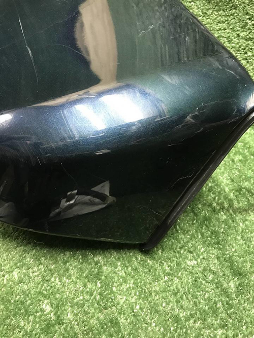 Спойлер крышки багажника Toyota LC Prado 150 13-нв