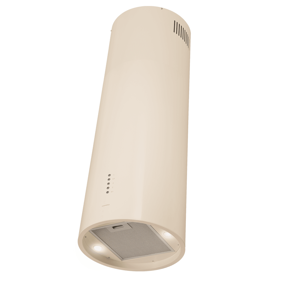 Островная вытяжка Maunfeld LEE ISLA 39 BEIGE