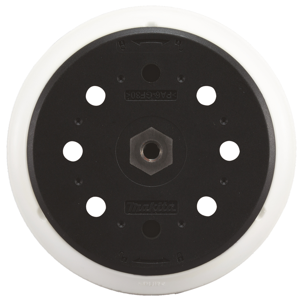 Подошва 150мм мягкая для BO6050 Makita 197314-7 150 мм