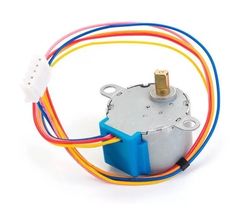 Шаговый мотор 28BYJ-48 без драйвера