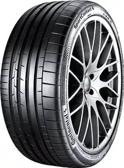 Continental ContiSportContact 6 235/35 R20 92Y XL