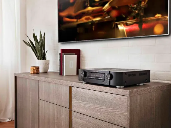 Marantz NR1510 Black