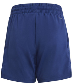 Шорты для мальчика теннисные Adidas Boys Club 3-Stripes - небесный