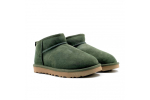 UGG Mens Classic Ultra Mini II Burnt Olive