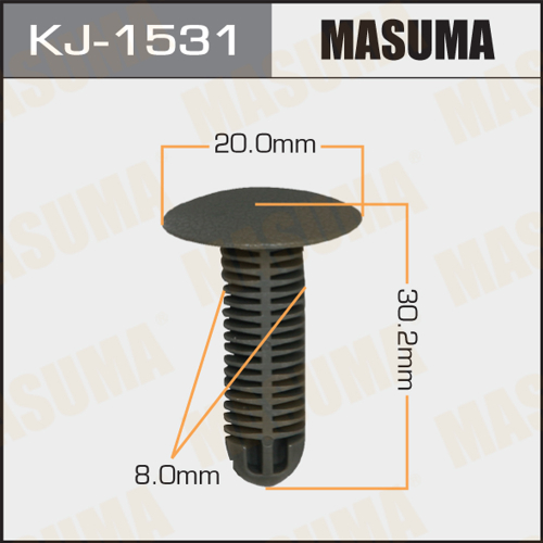 Пистон автомобильный MASUMA KJ-1531