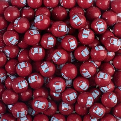 Жевательная резинка «Кола пати» с начинкой 25 мм 900 штук