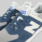  Кеды New Balance AM574PHA артикул:AM574PHA/D - купить в магазине Дайс