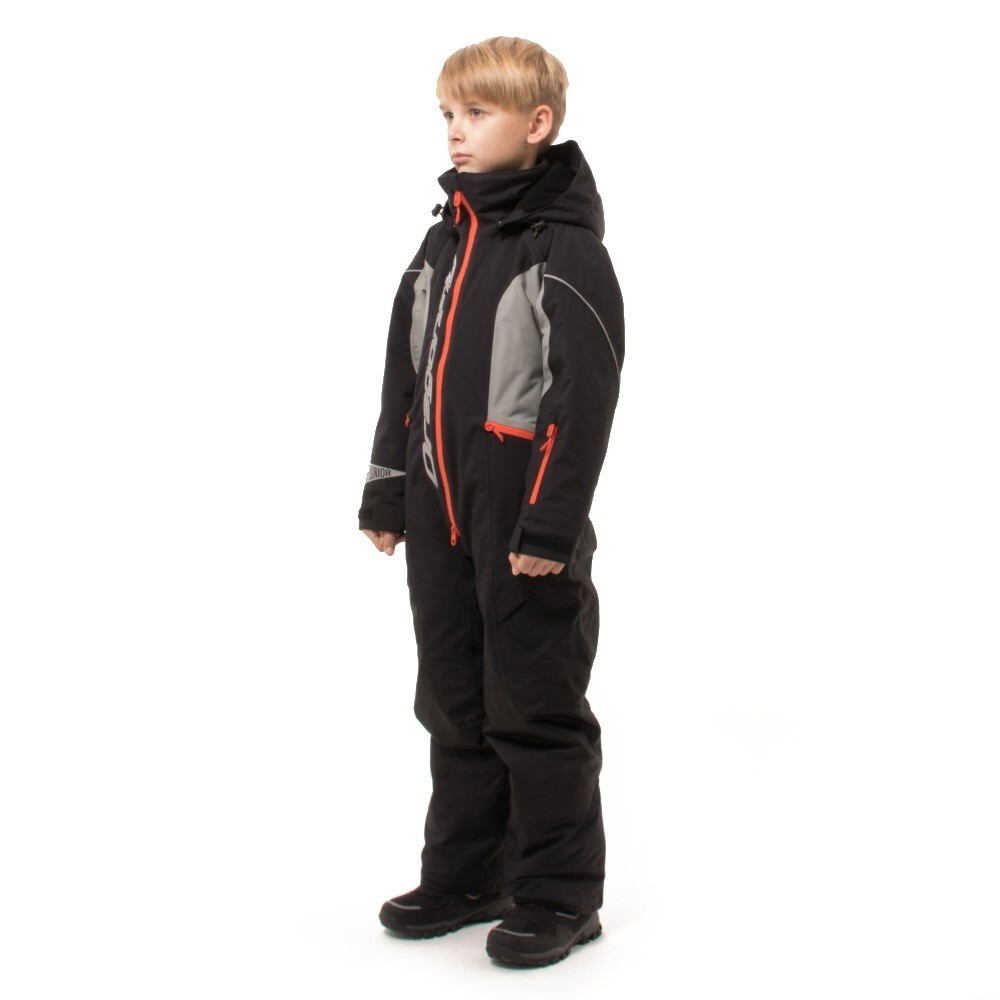 ЗИМНИЙ УТЕПЛЕННЫЙ КОМБИНЕЗОН DRAGONFLY JUNIOR GRAVITY