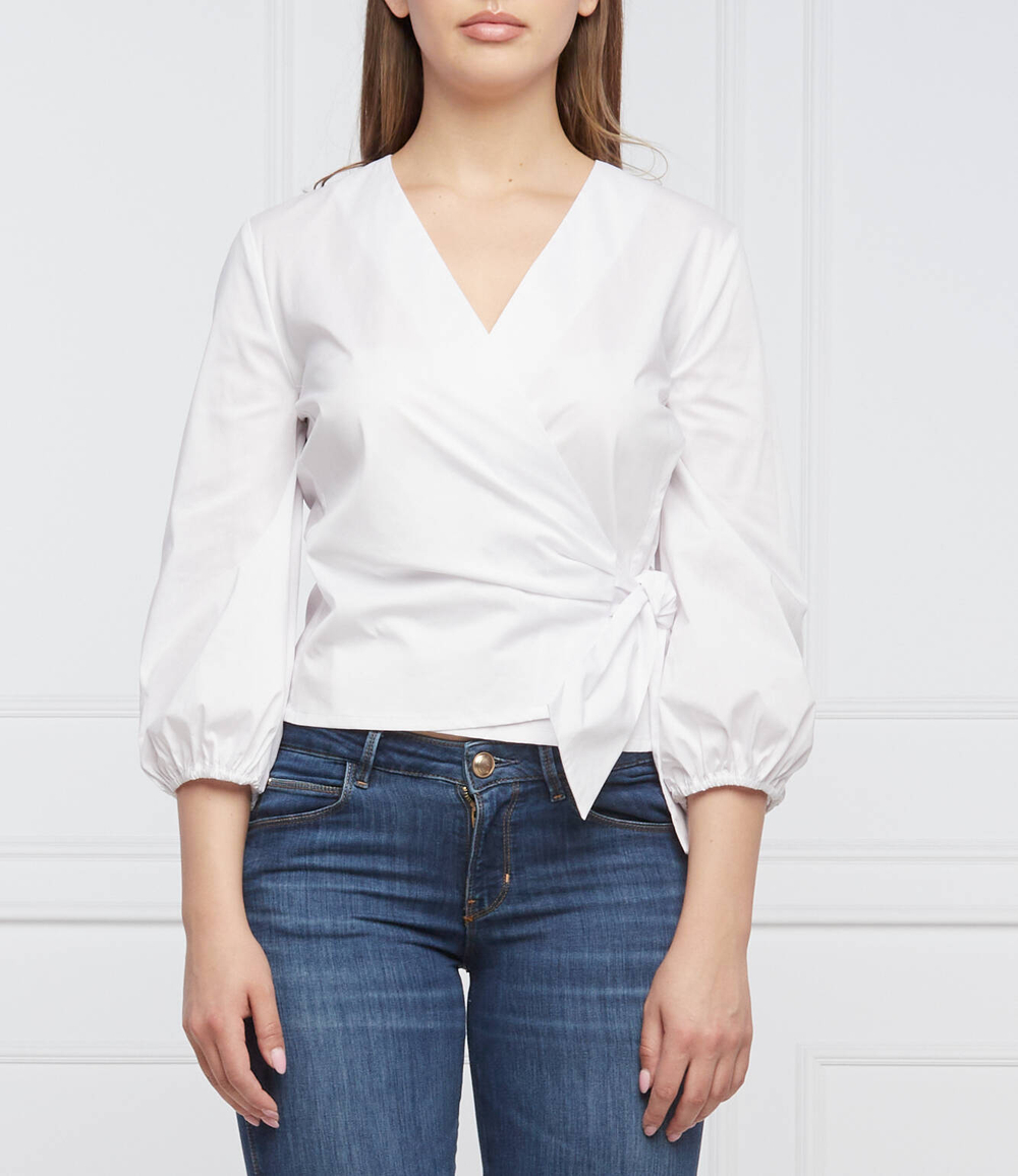 рубашка Liu Jo - белый(CA2009 TS392)