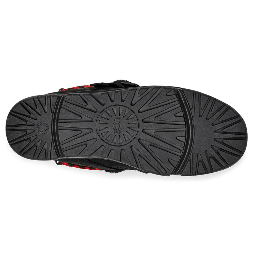 Сапоги UGG Classic Weather Hiker, 1112477-BLK