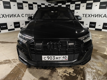 Audi Q7 S line 50 TDI quattro tiptronic