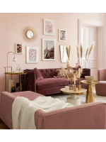 Алюминиевая рамка для фото 30х40 см