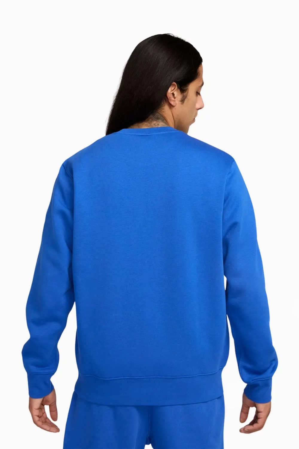 Кофта Nike Sportswear Club - синий
